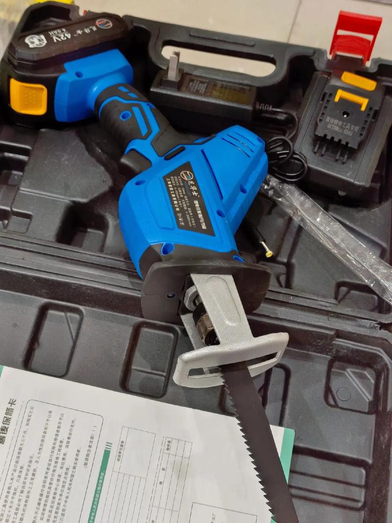 马刀锯走天下 解析花花五金机电在风动与电动工具制造领域的创新与突破