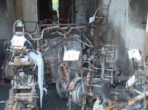 电动工具隐患警示 小区火灾折射多方责任，风动与电动制造行业引深思